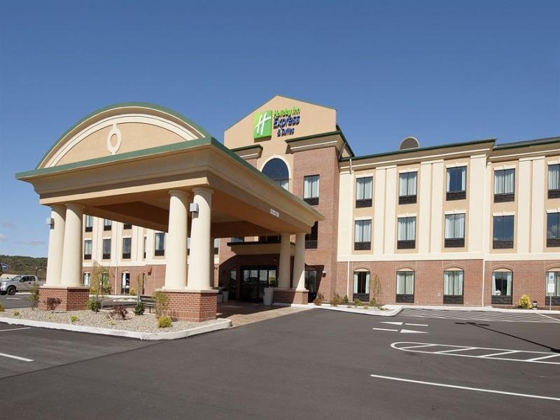 Holiday Inn Express Hotel & Suites Clearfield By Ihg Экстерьер фото