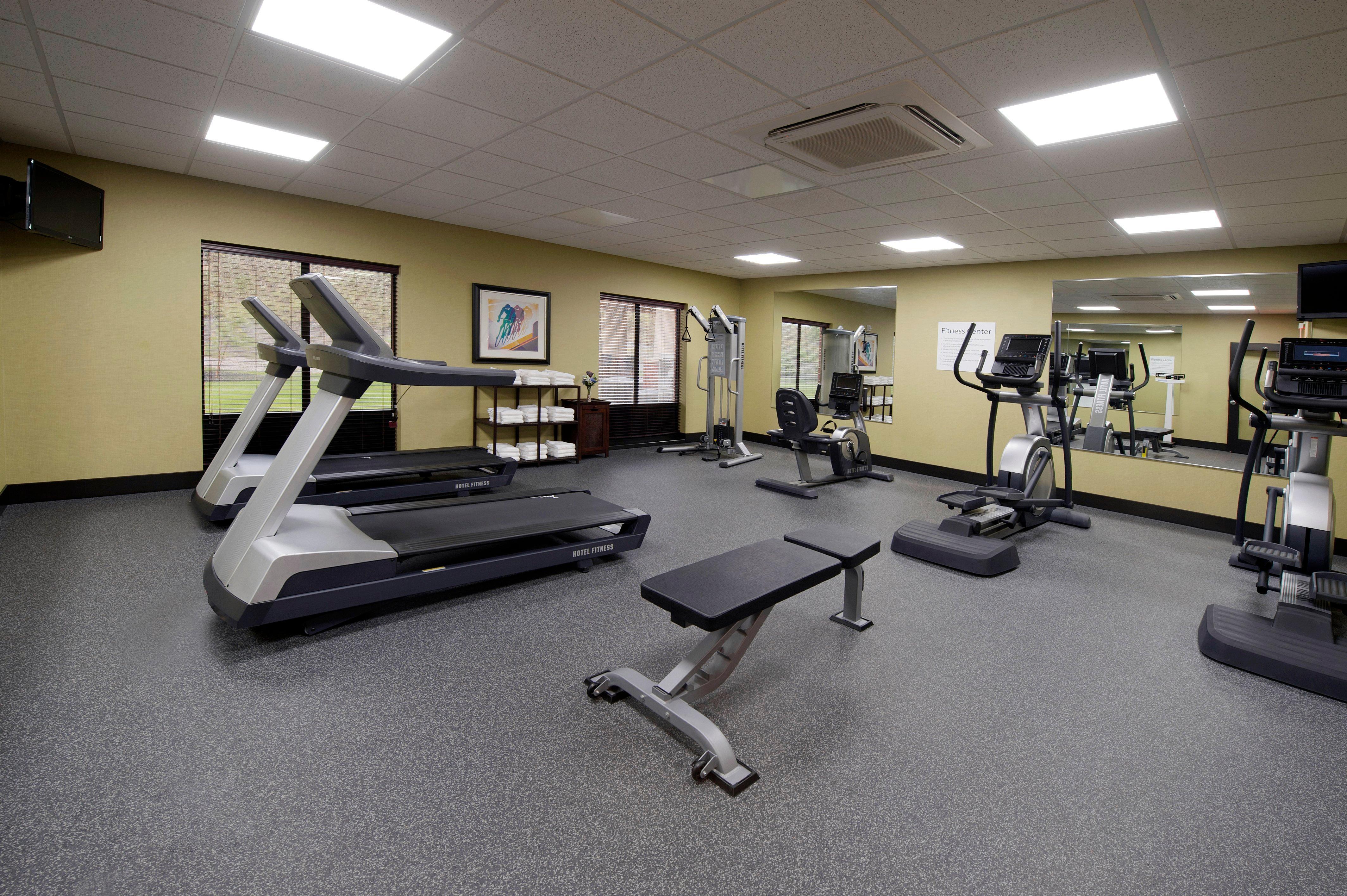 Holiday Inn Express Hotel & Suites Clearfield By Ihg Экстерьер фото