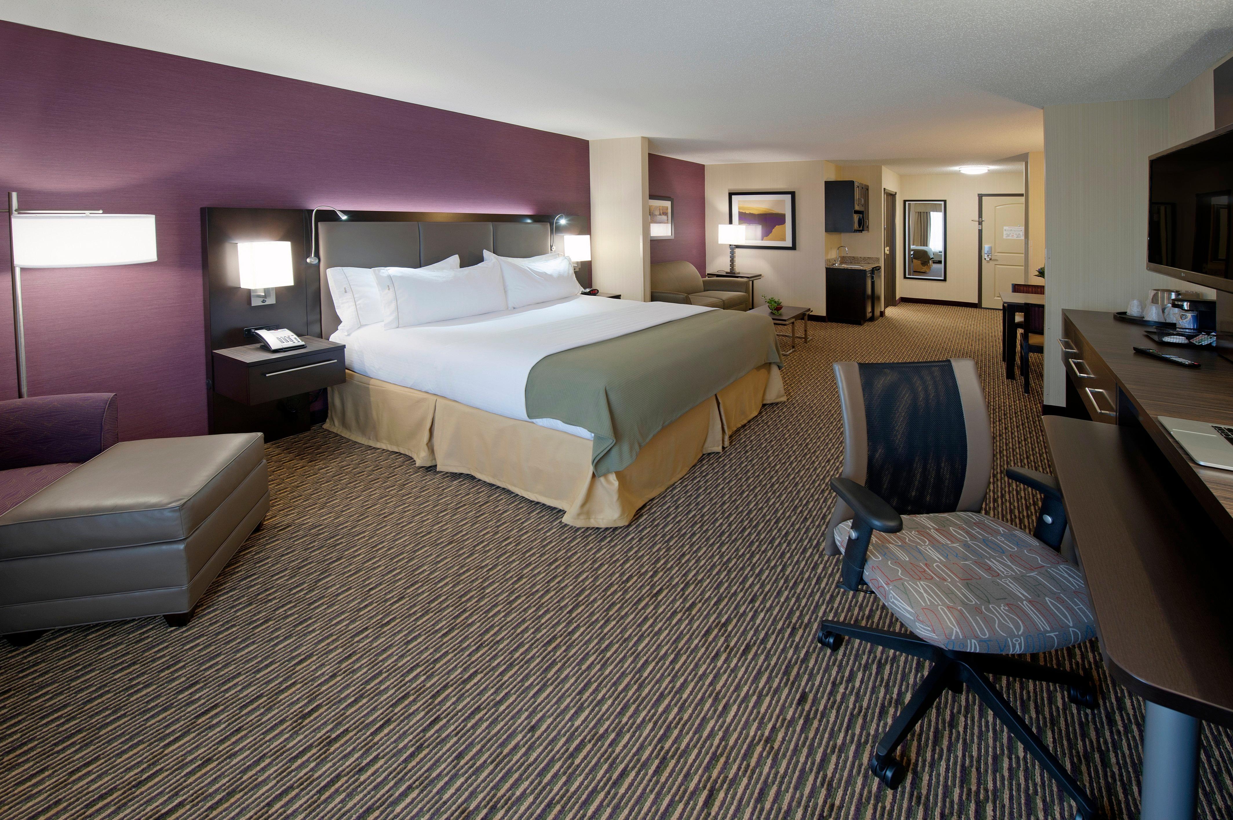 Holiday Inn Express Hotel & Suites Clearfield By Ihg Экстерьер фото