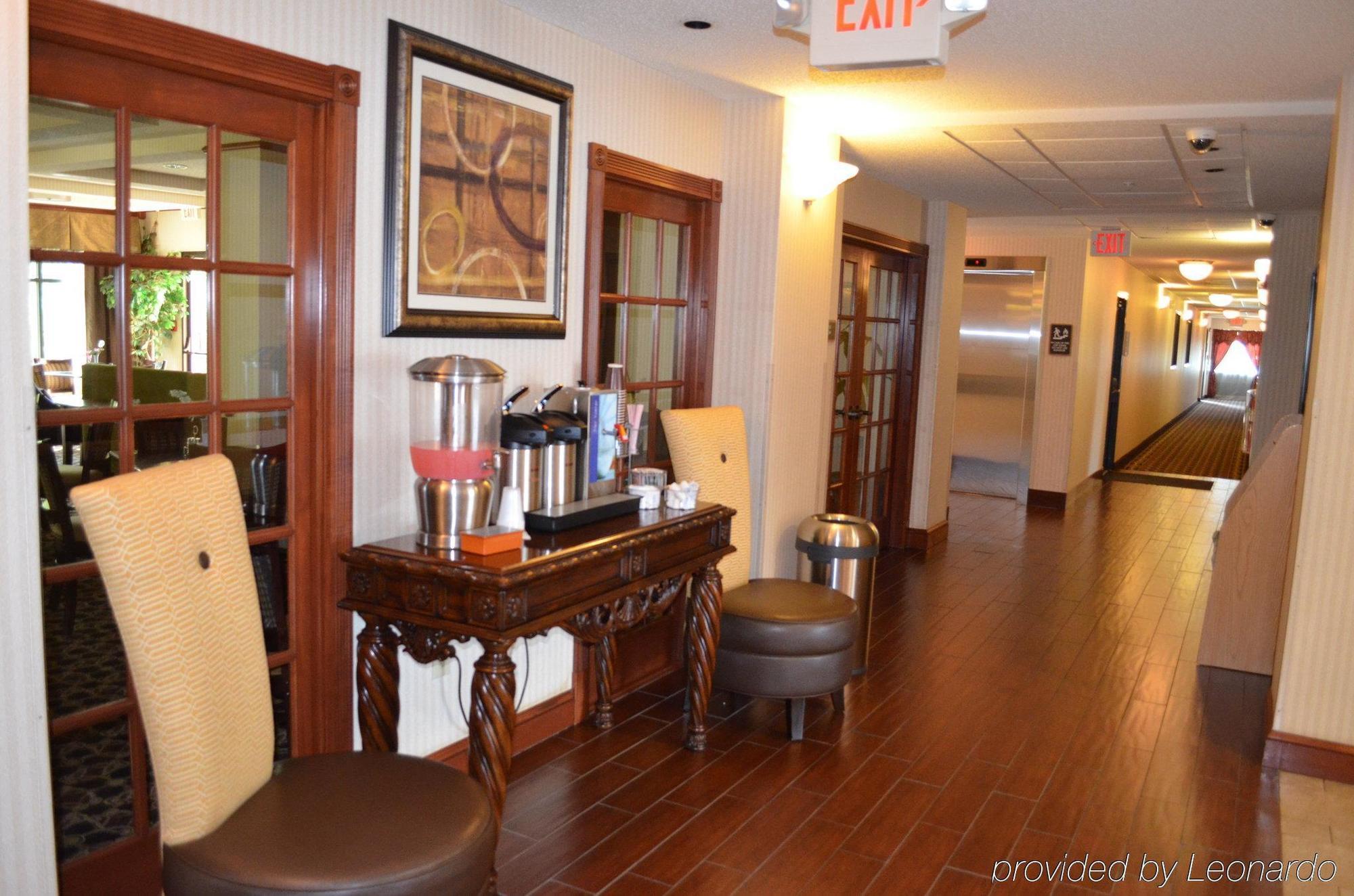 Holiday Inn Express Hotel & Suites Clearfield By Ihg Экстерьер фото
