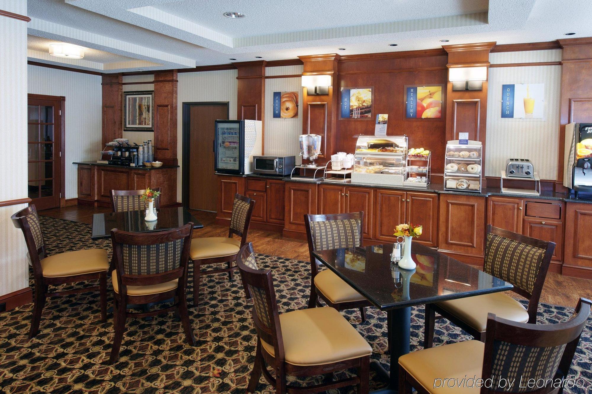 Holiday Inn Express Hotel & Suites Clearfield By Ihg Экстерьер фото